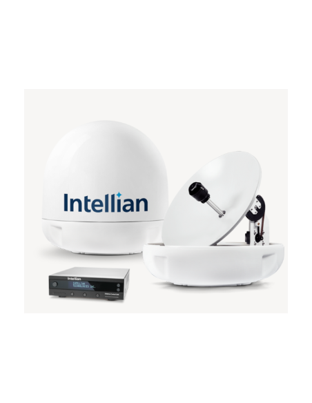 I5P - ANTENNE TV SATELLITAIRE-Intellian-IT-B4-519Q-SeaElec.fr 