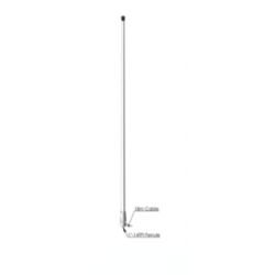 ANTENNE COAXIALE VHF FIBRE 3DB