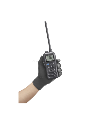 IC-M37E - VHF portable ICOM-Icom--Seaelec.fr