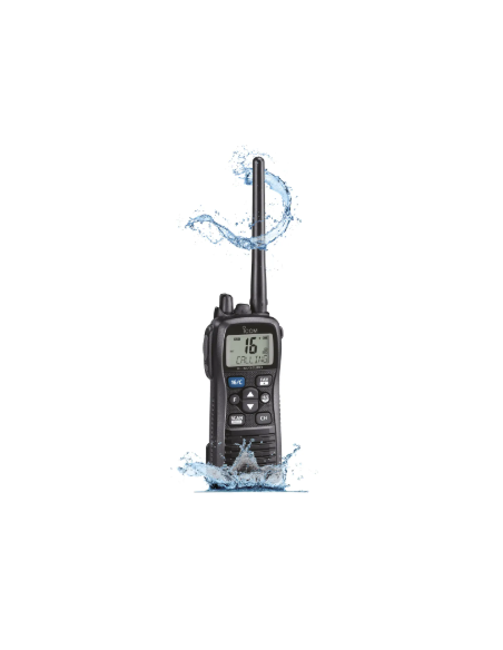 IC-M73EURO PLUS - VHF portable ICOM