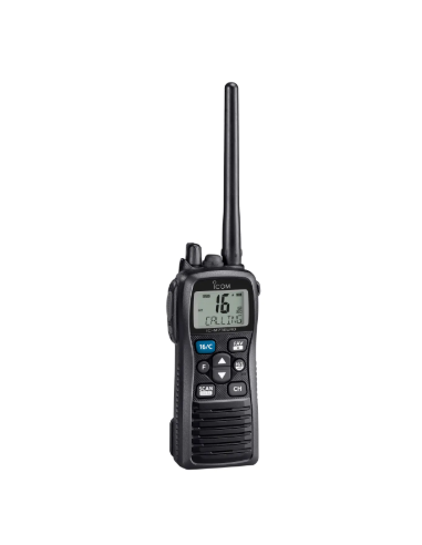 IC-M73EURO PLUS - VHF portable ICOM-Icom--Seaelec.fr