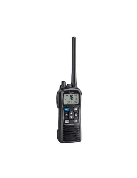  IC-M73EURO PLUS - VHF portable ICOM IC-M73EUROPLUS  SeaElec.fr