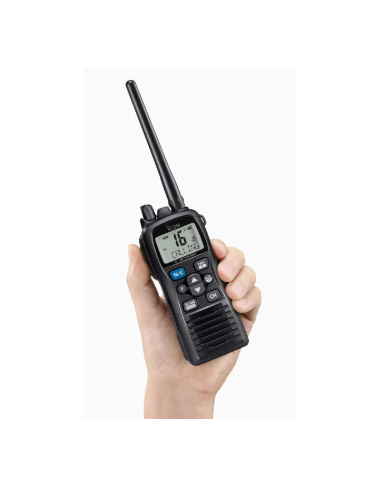 IC-M73EURO PLUS - VHF portable ICOM-Icom--Seaelec.fr