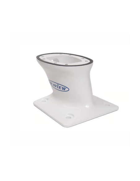  PMA57M1+ADAR1 - Support vedette pour radar Humminbird et NOVA SW-HB-VEDETTE  SeaElec.fr