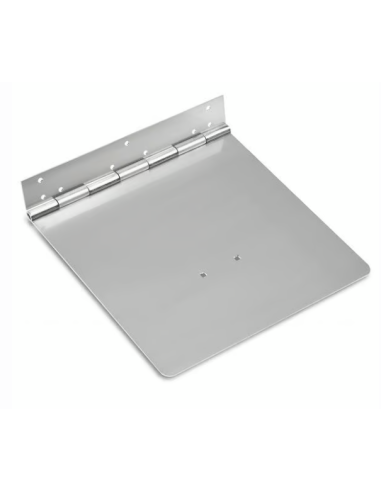 230x460m Flaps 24V pelles inox + commutateur LED-Lectrotab--Seaelec.fr