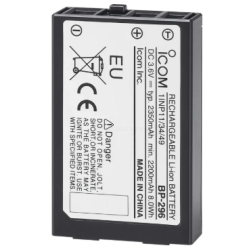 BP-296 Batterie Li-Ion 3,6V...