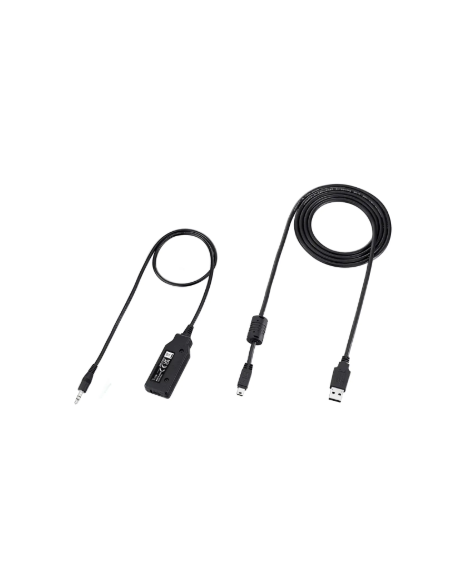  OPC-478UD Cordon de clonage pour radios à connecteur de type LS. IC-OPC-478UD  SeaElec.fr
