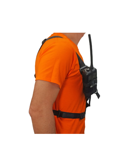  LC-OTUNINYL Housse universelle en nylon, avec baudrier IC-LC-OTUNINYL  SeaElec.fr