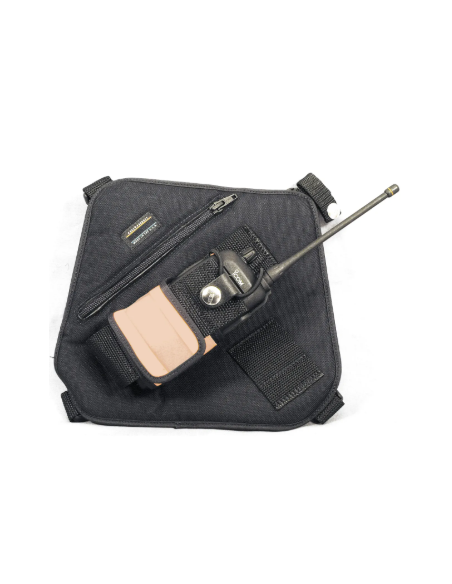 C-B2362N
Baudrier noir en nylon ICOM