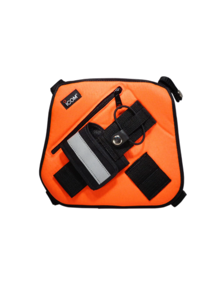  LC-B2362O Baudrier orange en nylon IC-LC-B2362O  SeaElec.fr