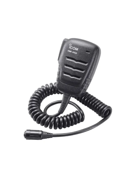  HM-202 Microphone haut-parleur miniature IC-HM-202  SeaElec.fr