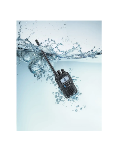 IC-M85E - VHF portable ICOM-Icom--Seaelec.fr