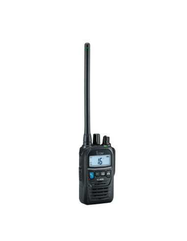 IC-M85E - VHF portable ICOM-Icom--Seaelec.fr