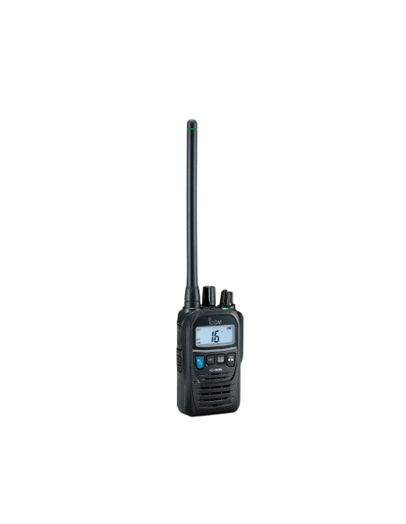  IC-M85E - VHF portable ICOM IC-M85E  SeaElec.fr