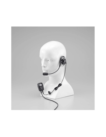  HS-94 Casque oreillette avec micro flexible IC-HS-94  SeaElec.fr