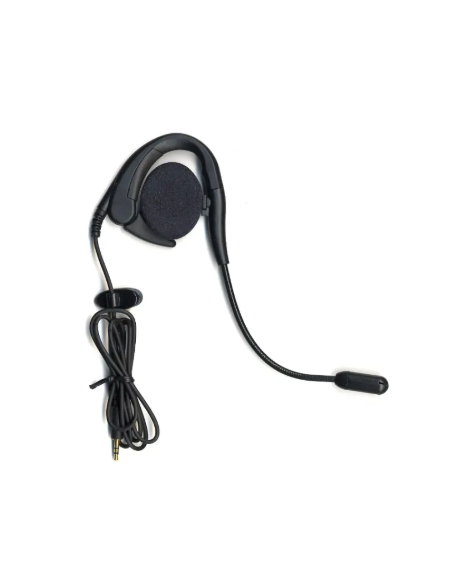  HS-94 Casque oreillette avec micro flexible IC-HS-94  SeaElec.fr