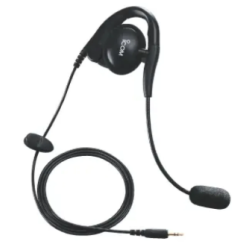 HS-94
Casque oreillette avec micro flexible (nécessite un accessoire selon le modèle de portatif)