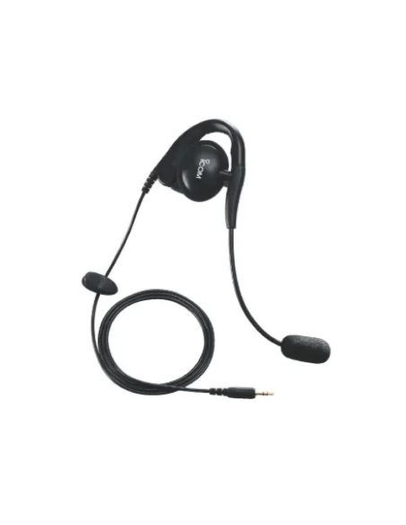 HS-94
Casque oreillette avec micro flexible (nécessite un accessoire selon le modèle de portatif)