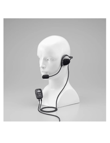 HS-95 Casque contour de nuque avec micro flexible-Icom--Seaelec.fr