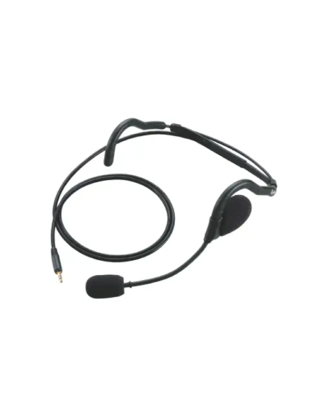  HS-95 Casque contour de nuque avec micro flexible IC-HS-95  SeaElec.fr