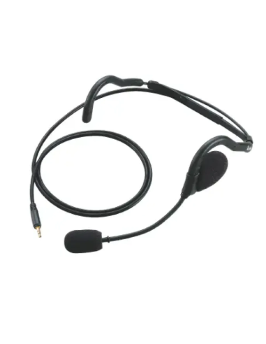 HS-95 Casque contour de nuque avec micro flexible-Icom--Seaelec.fr