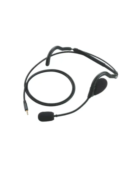  HS-95 Casque contour de nuque avec micro flexible IC-HS-95  SeaElec.fr