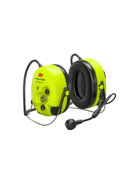  HS-PEACSNB-FLEX Casque antibruit serre-nuque IC-HS-PEACSNB-FLEX  SeaElec.fr