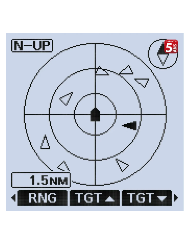 IC-M94DE - VHF portable ICOM-Icom--Seaelec.fr