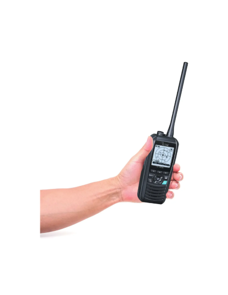  IC-M94DE - VHF portable ICOM IC-M94DE  SeaElec.fr
