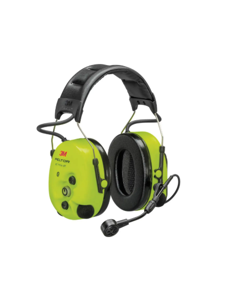  HS-PEACSTB-FLEX Casque antibruit serre-tête à modulation sonore IC-HS-PEACSTB-FLEX  SeaElec.fr