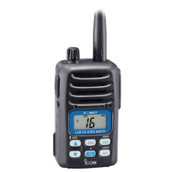 IC-M87 ATEX - VHF portable...