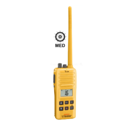 PACK-GM1600E - VHF portable...