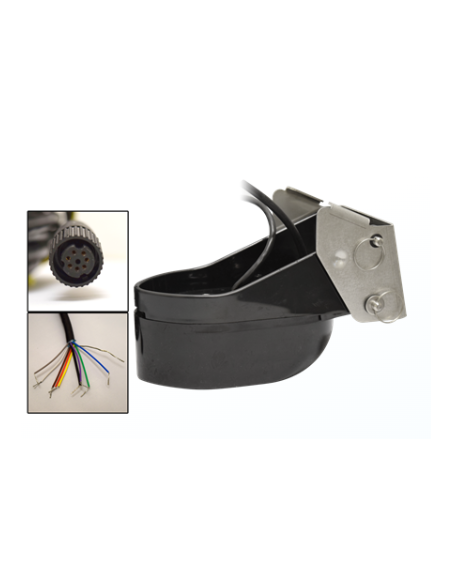 Sonde compacte Tableau Arrière TM54 Occasion-FURUNO-00003483400-Seaelec.fr