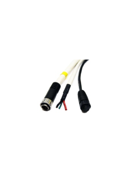 Câble d'antenne 10 mètres avec prise Ray  RAY-A80228 Raymarine SeaElec.fr Pierre-Emmanuel Thuillier