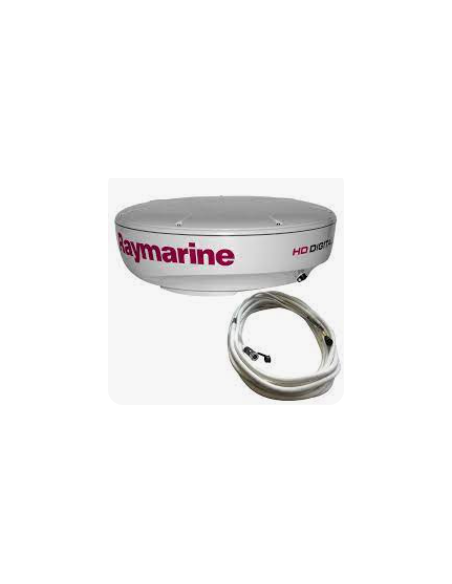 RD424HD 4kW 24" (608mm) Radôme HD Color  RAY-T70169 Raymarine SeaElec.fr Pierre-Emmanuel Thuillier