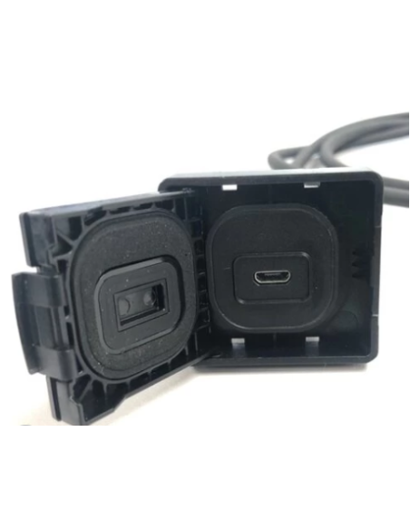 Micro USB avec câble 1 m  RAY-A80630 Raymarine SeaElec.fr Pierre-Emmanuel Thuillier