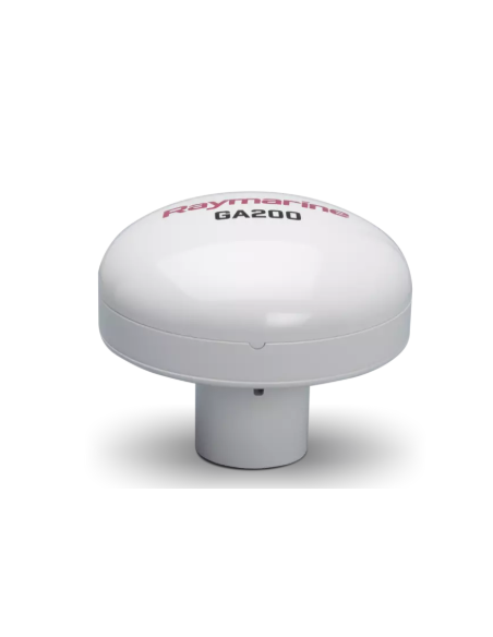 Antenne GPS GA 200  RAY-A80589 Raymarine SeaElec.fr Pierre-Emmanuel Thuillier