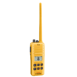 IC-GM1600E - VHF portable ICOM