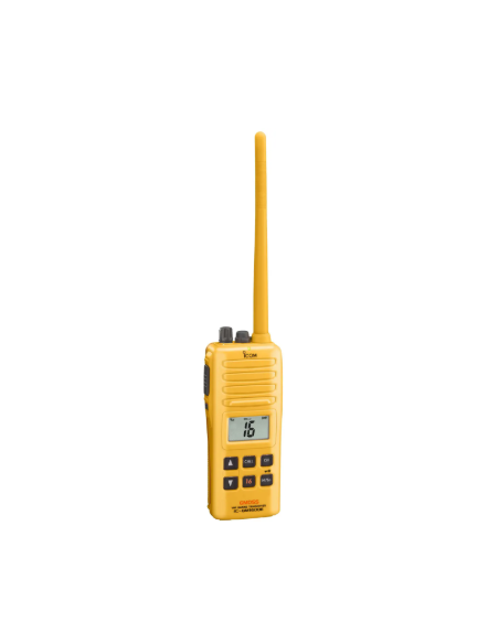  IC-GM1600E - VHF portable ICOM IC-GM1600E  SeaElec.fr