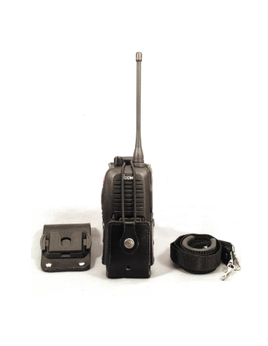 LC-ERFXX Housse cuir-Icom--Seaelec.fr