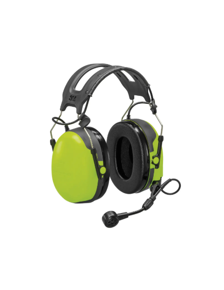  HS-PEPAST-FLEX Casque antibruit serre-tête haute IC-HS-PEPAST-FLEX  SeaElec.fr
