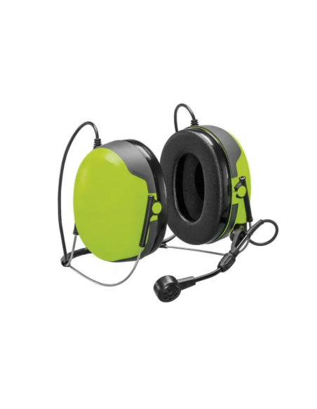  HS-PEPASN-FLEX Casque antibruit serre-nuque IC-HS-PEPASN-FLEX  SeaElec.fr
