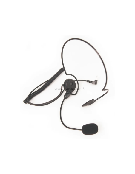  HS-SR64328 Casque léger contour de nuque IC-HS-SR64328  SeaElec.fr
