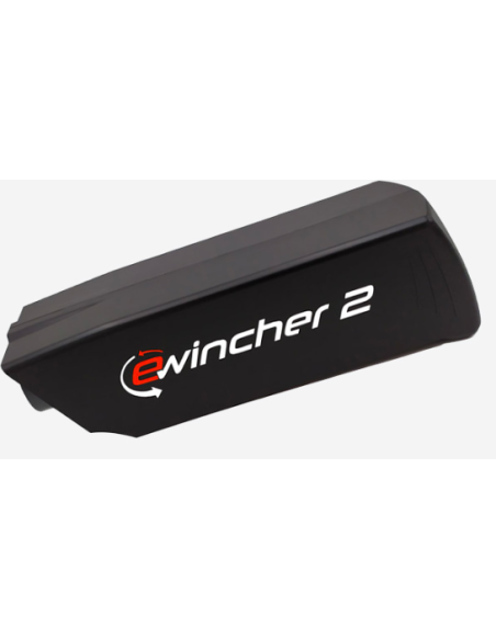 Batterie supplémentaire pour manivelle de winch électrique Ewincher  4batterie Ewincher SeaElec.fr Pierre-Emmanuel Thuillier