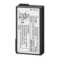 BP-306 Batterie li-ion 7,2V