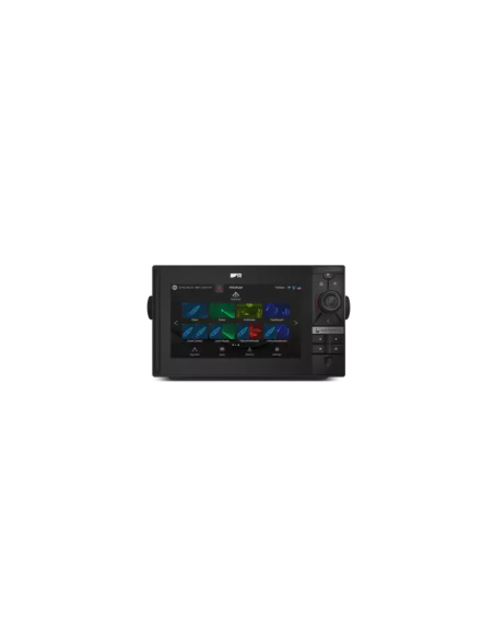 AXIOM2 PRO 9 RVM w/LHC MED  RAY-E70654-00-MED Raymarine SeaElec.fr Pierre-Emmanuel Thuillier