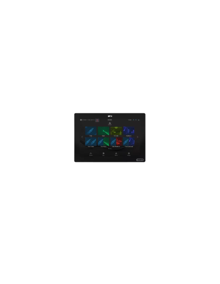 AXIOM+ 12 Écran tactile multifonctions 12”, Wifi, cartographie Lighthouse Europe de l'Ouest  RAY-E70638-00-WEU Raymarine SeaEle