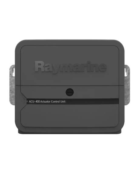 Boîtier de puissance ACU-400  RAY-E70100 Raymarine SeaElec.fr Pierre-Emmanuel Thuillier