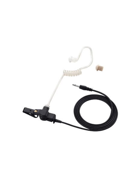  SP-27 Oreillette transparente à tube acoustique IC-SP-27  SeaElec.fr
