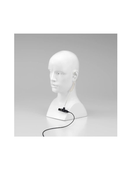  SP-27 Oreillette transparente à tube acoustique IC-SP-27  SeaElec.fr